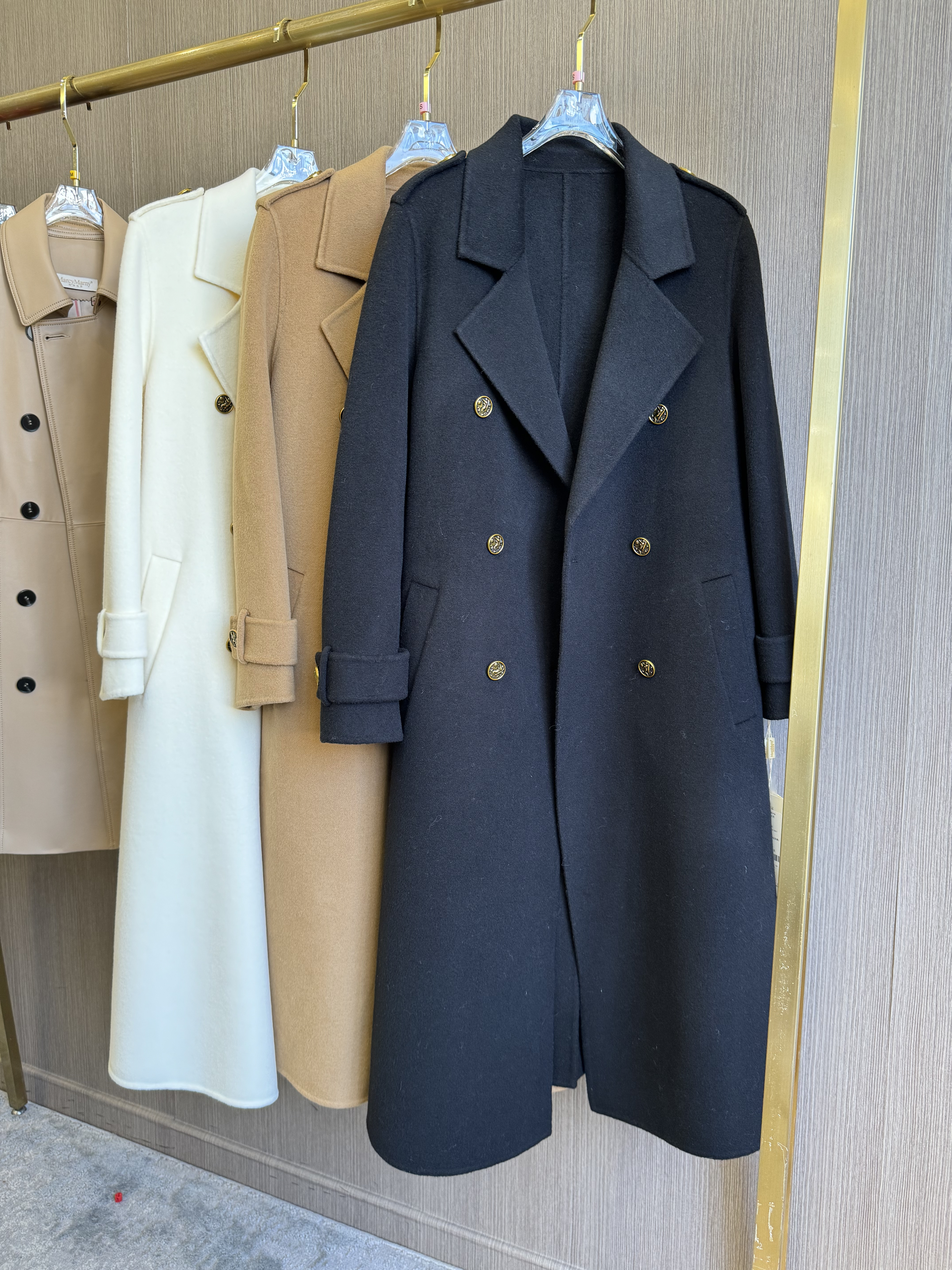 4200块的大衣值不值？玛诗玛丽羊毛外套真实体验报告