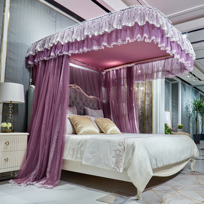 MACT新款防尘遮光顶U型导轨蚊帐：我的卧室秒变“防蚊堡垒”，连灰尘都进不来！