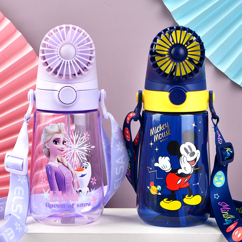 迪士尼儿童水杯测评：一个妈妈的真实使用体验，它真的值得买吗？