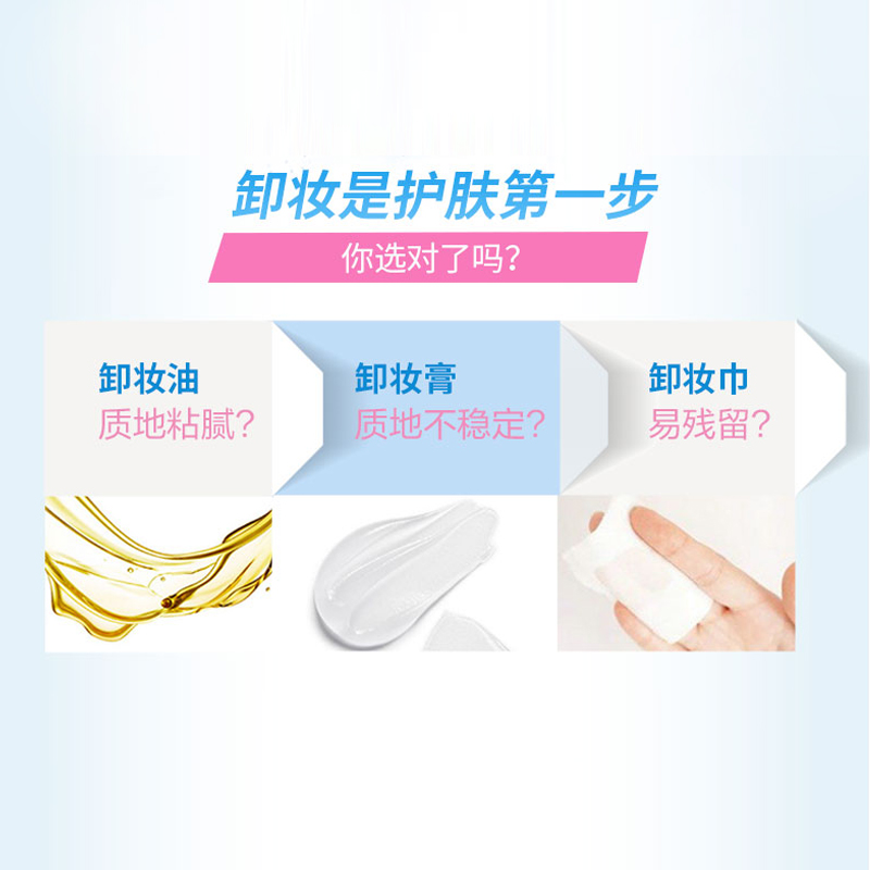 欧莱雅三合一卸妆水，懒人福音还是智商税？