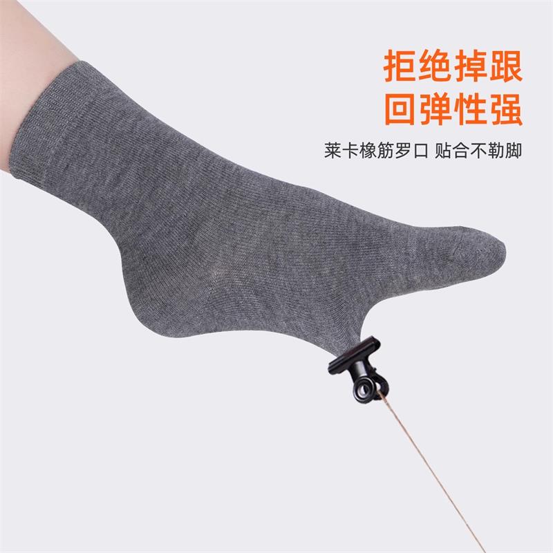 这双袜子我给娃穿了一冬天，终于敢说真话了！