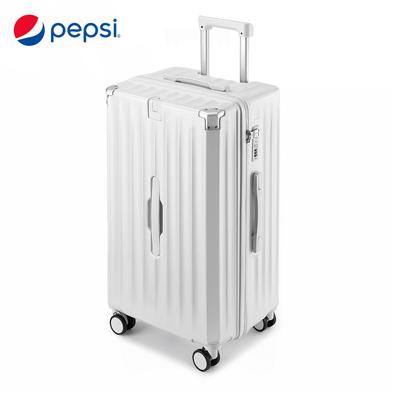 百事行李箱测评：996元买了个行走的“快乐水”？