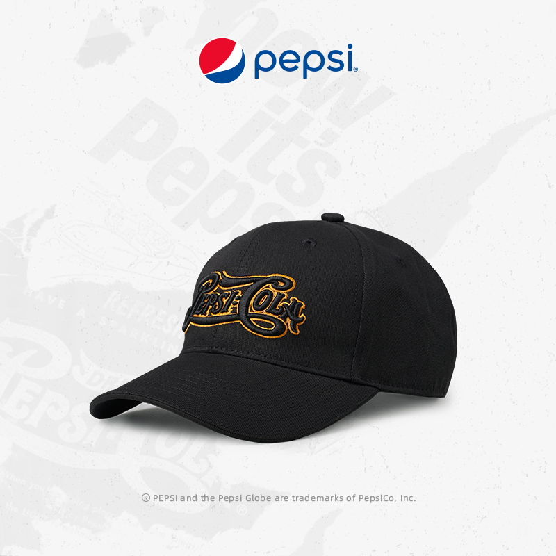 百事复古棒球帽：潮流与情怀的碰撞，值不值这439元？