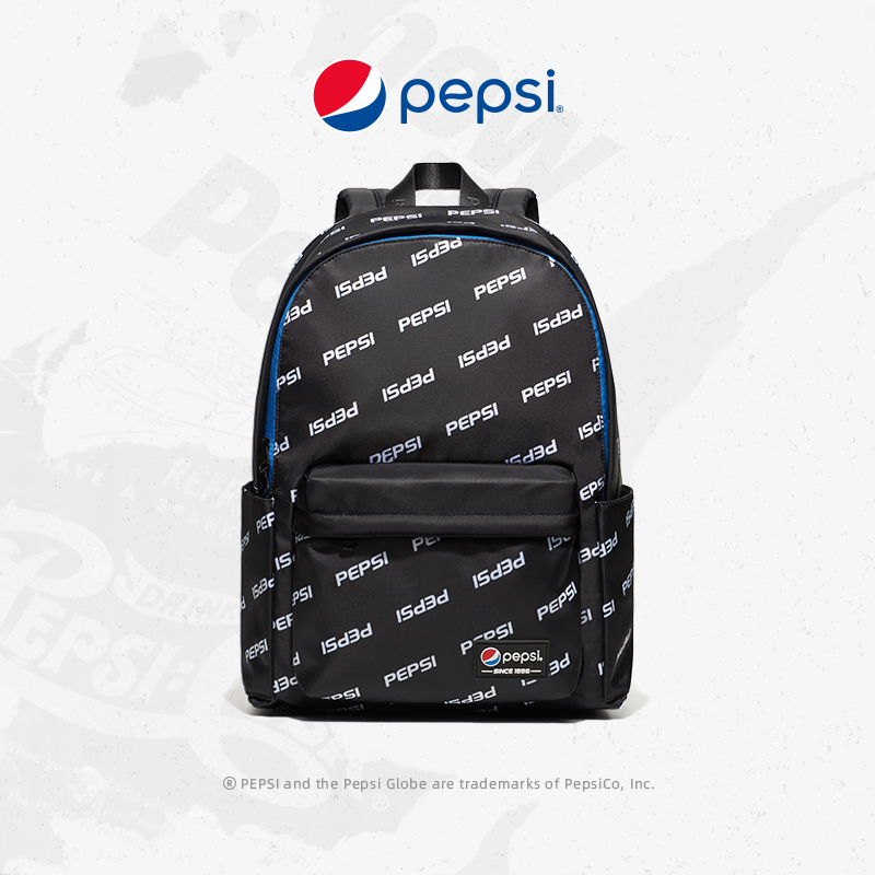 背上百事经典，我的冒险灵魂被点燃了！