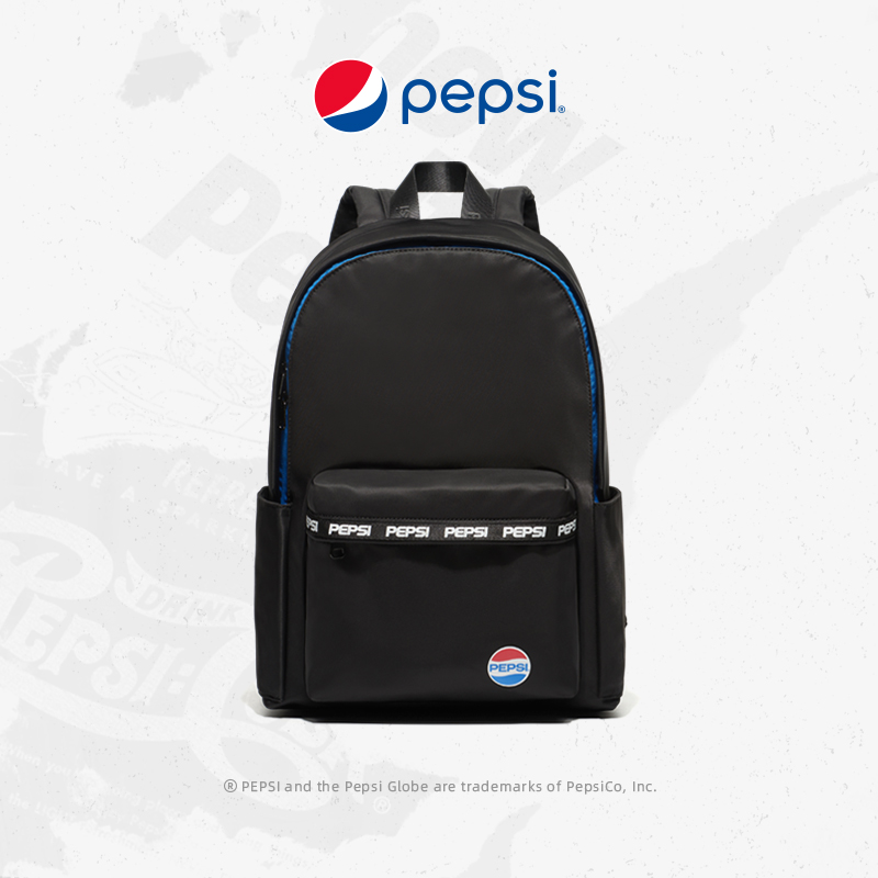 百事Pepsi大容量旅行背包，我的通勤神器！