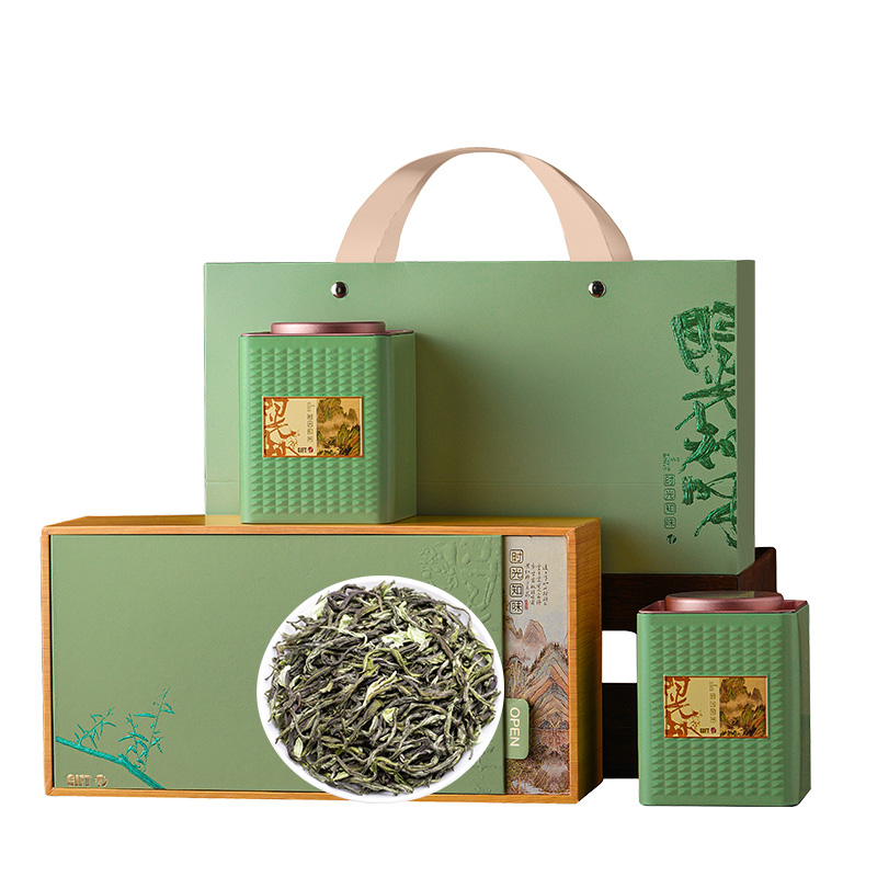 300g茉莉花茶礼盒评测：自饮送礼两相宜，但性价比真的高吗？