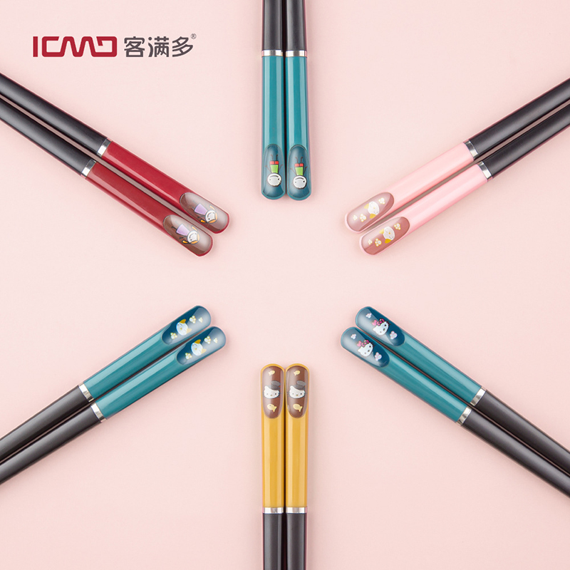 客满多儿童练习筷实测：2双79元，到底值不值？