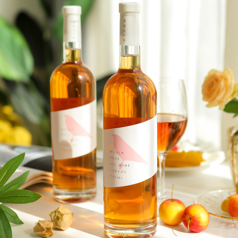 百元档的浪漫惊喜!慕拉玫瑰冰酒,甜党福音还是智商税?