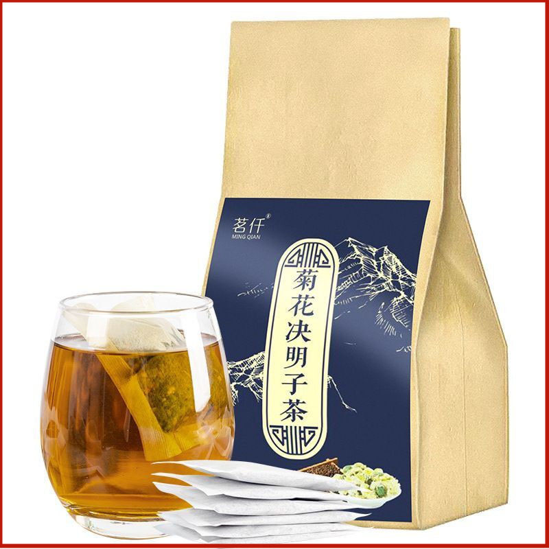 金银花菊花决明子茶，熬夜党的救星还是智商税？