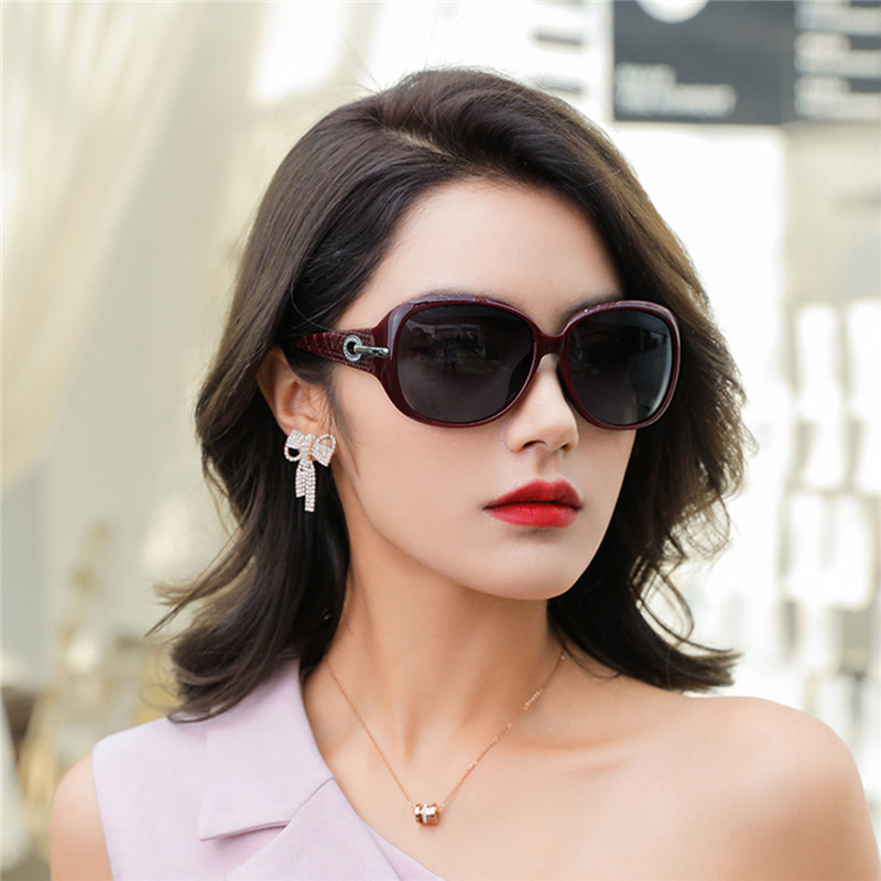 姐妹们！这个墨镜真的绝了！气质瞬间拉满💯