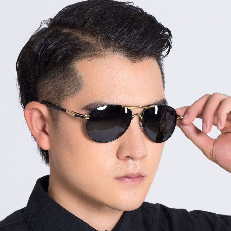 傲龙AORON驾驶钓鱼镜实测：复古飞行员框下的高清世界，值不值299？