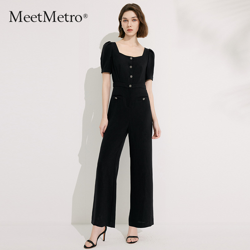 穿上这条连体裤，我直接变身办公室里的酷帅担当！