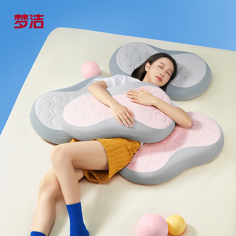 睡了仨月果冻枕，颈椎说它想报警