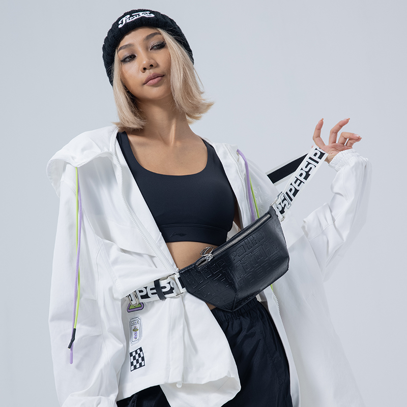 百事针织帽：戴上它，你就是潮流圈里的‘百事通’？