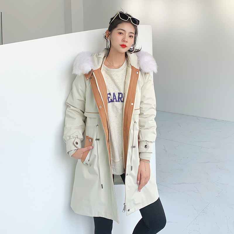 凯撒Kaiser派克服体验：狐狸毛领兔毛内胆，值不值这个价？