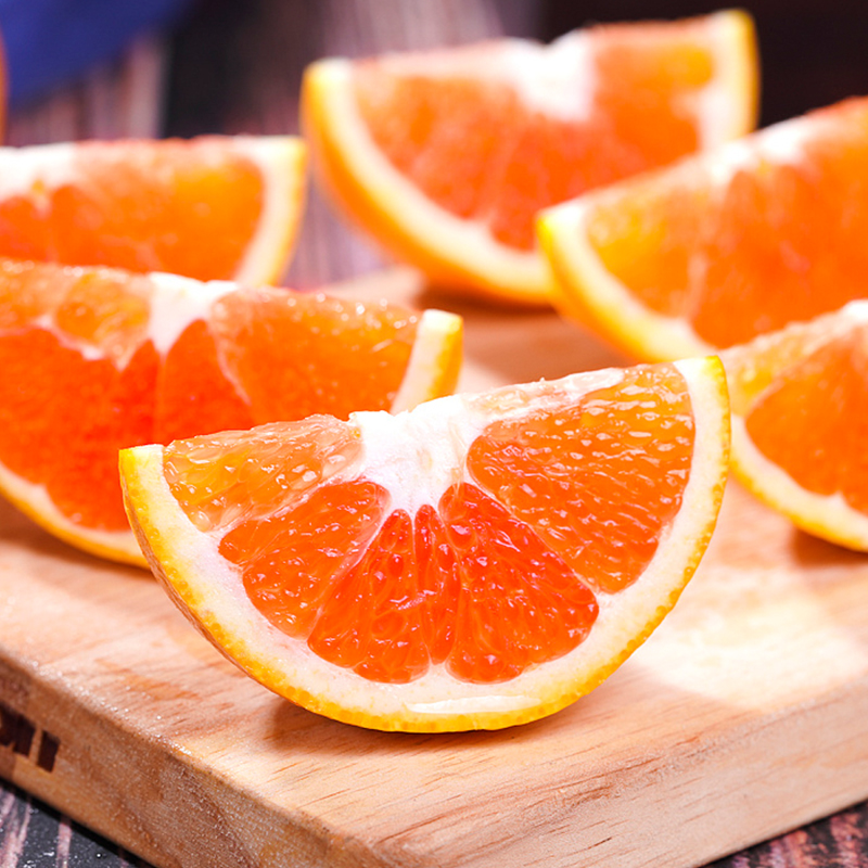 秭归血橙开箱记：29.9元一箱的‘红心炸弹’，是惊喜还是雷？