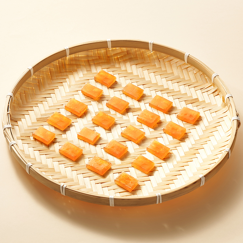 齐云山南酸枣糕1314g礼盒装：深山野果零食，送礼还是自嗨？