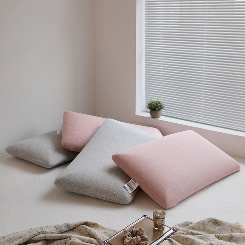 睡在云朵上？不，这是浪莎记忆棉面包枕头的真实体验！