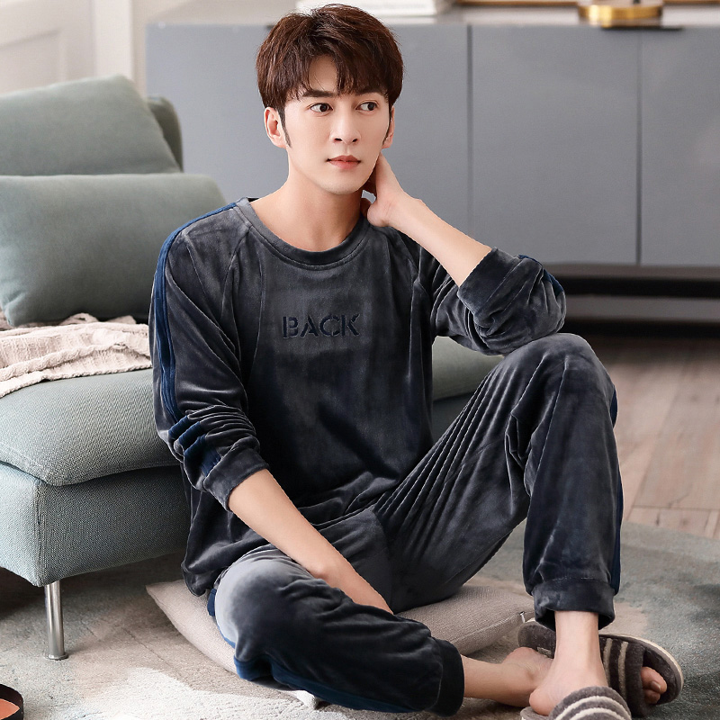 邦朵海岛绒睡衣，冬季宅家必备！