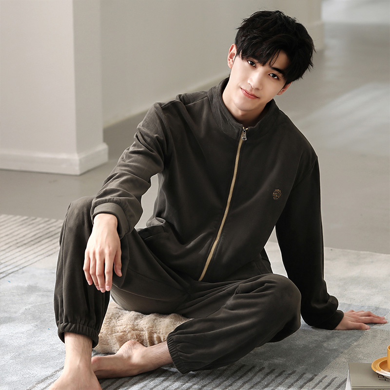 冬天宅家必备！邦朵珊瑚绒睡衣，暖到不想出门！