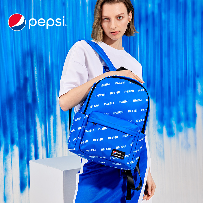 百事Pepsi潮流双肩包：是时尚出行利器，还是高价情怀税？