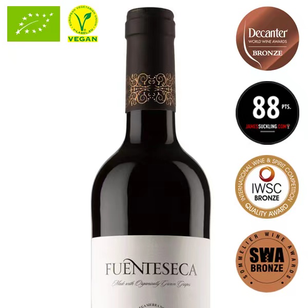 月光女神富恩干红：一瓶来自西班牙的有机素食主义佳酿