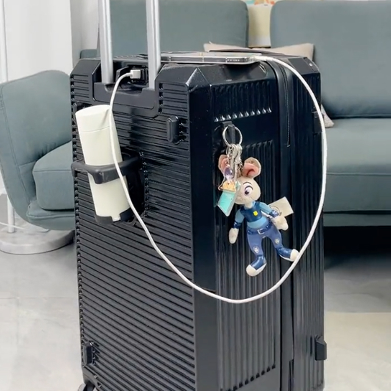 百事Pepsi商务大容量行李箱：996元值不值？真实体验告诉你！