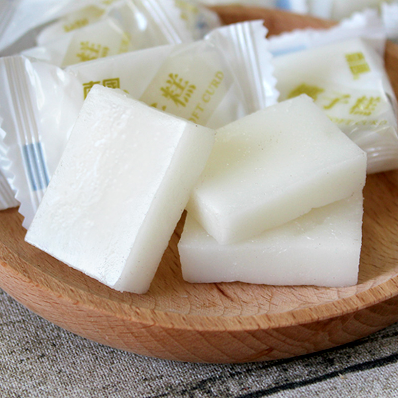 南国椰子糕,68选11件还送1件!儿童软糖的绝佳选择