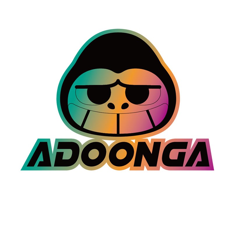 这件T恤也太舒服了吧！屁屁猩ADOONGA重磅T恤让我爱上夏天🌞