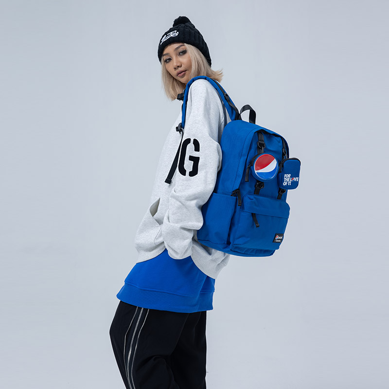 百事Pepsi双肩包：潮流与实用的碰撞，值不值1199？