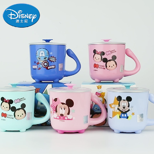 迪士尼儿童水杯，颜值与实用并存，但细节仍有提升空间