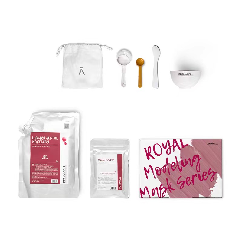 玫瑰软膜初体验：W.Lab德玛贝尔，补水保湿还能去黄？