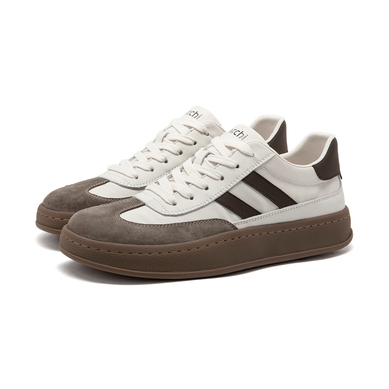 男生必入！这双沙驰德训鞋让我成为街头焦点👟