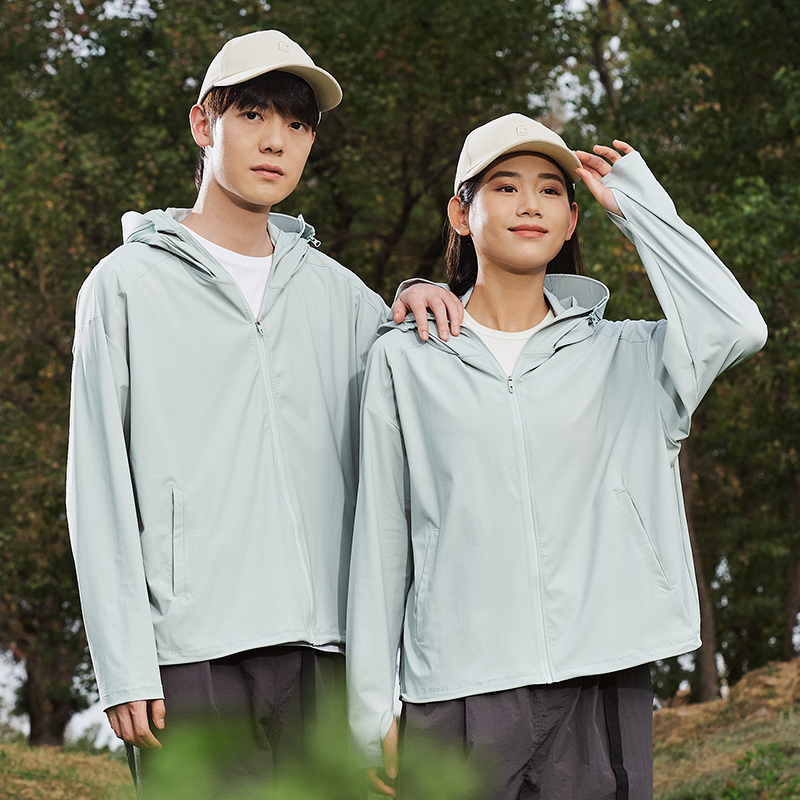 MGYR防晒衣：夏日防晒新宠，轻薄凉感让我爱不释手！