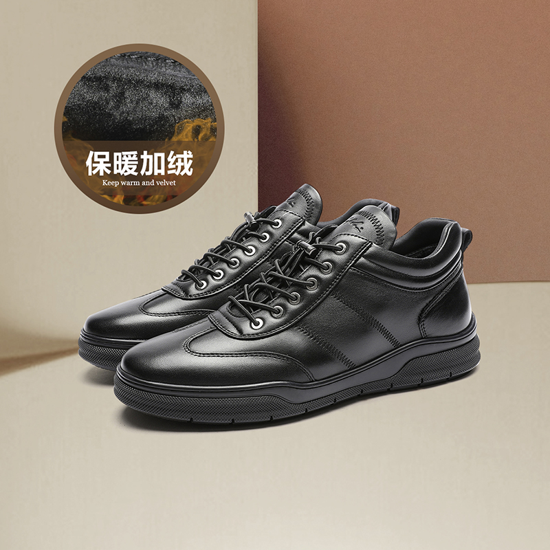 沙驰Satchi加绒运动靴：三千块的保暖神器，值不值这个价？