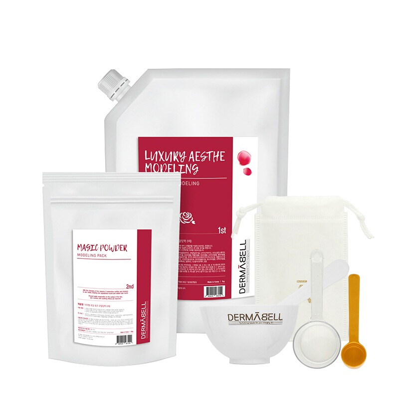 玫瑰软膜粉测评：敷完脸嫩得像刚剥壳的鸡蛋！