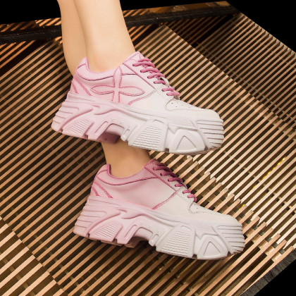 CDF老爹鞋开箱｜这双拼色鞋，让我重新定义秋天的舒适感！