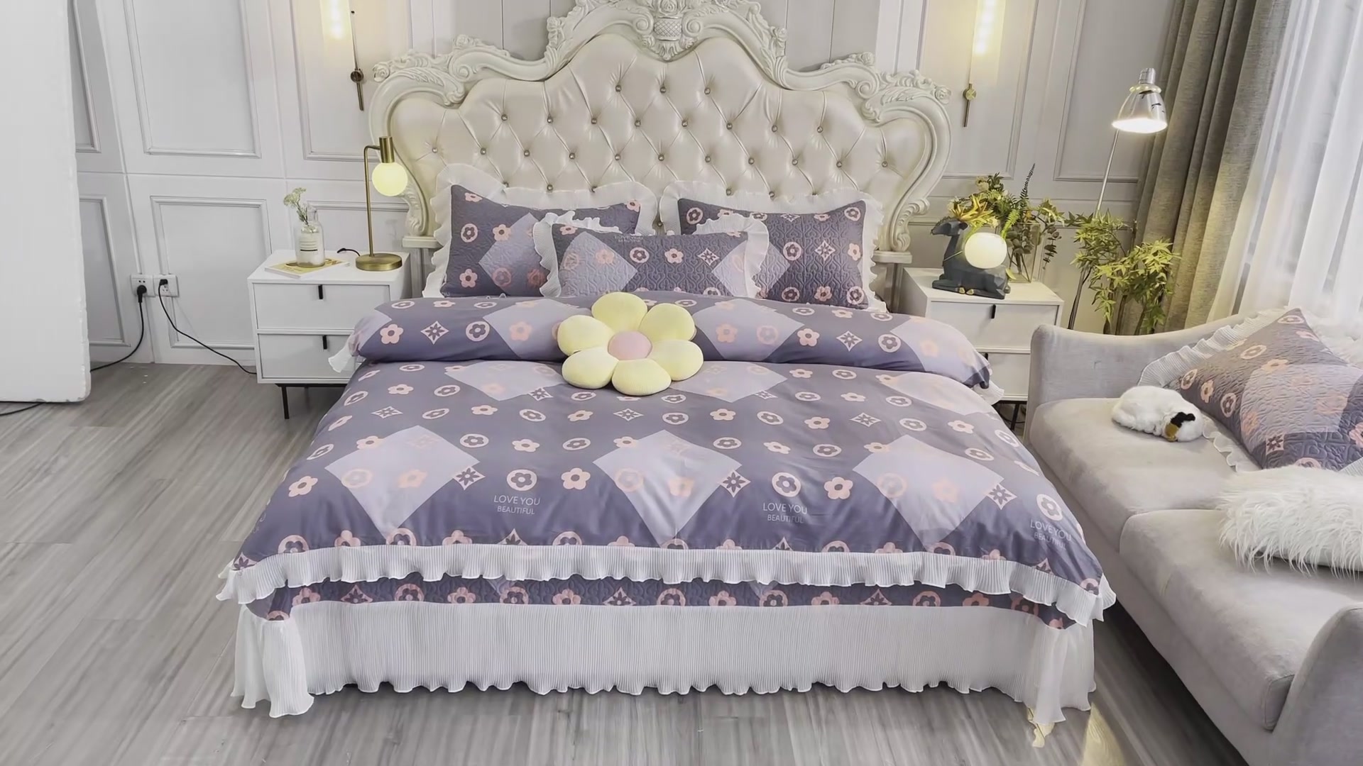 寐芸阁四件套体验：这个价位到底值不值得入手？