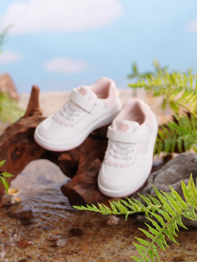 斯纳菲小白鞋测评：598元的女童板鞋到底值不值？