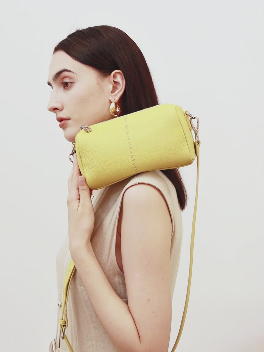 VANDEE枕头包：199元买到的“高级感”是真是假？