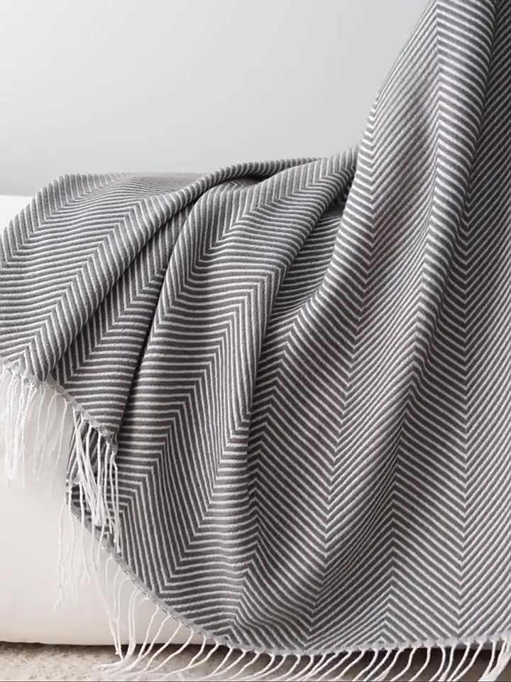 这床旗，让我家沙发秒变民宿风！但价格...