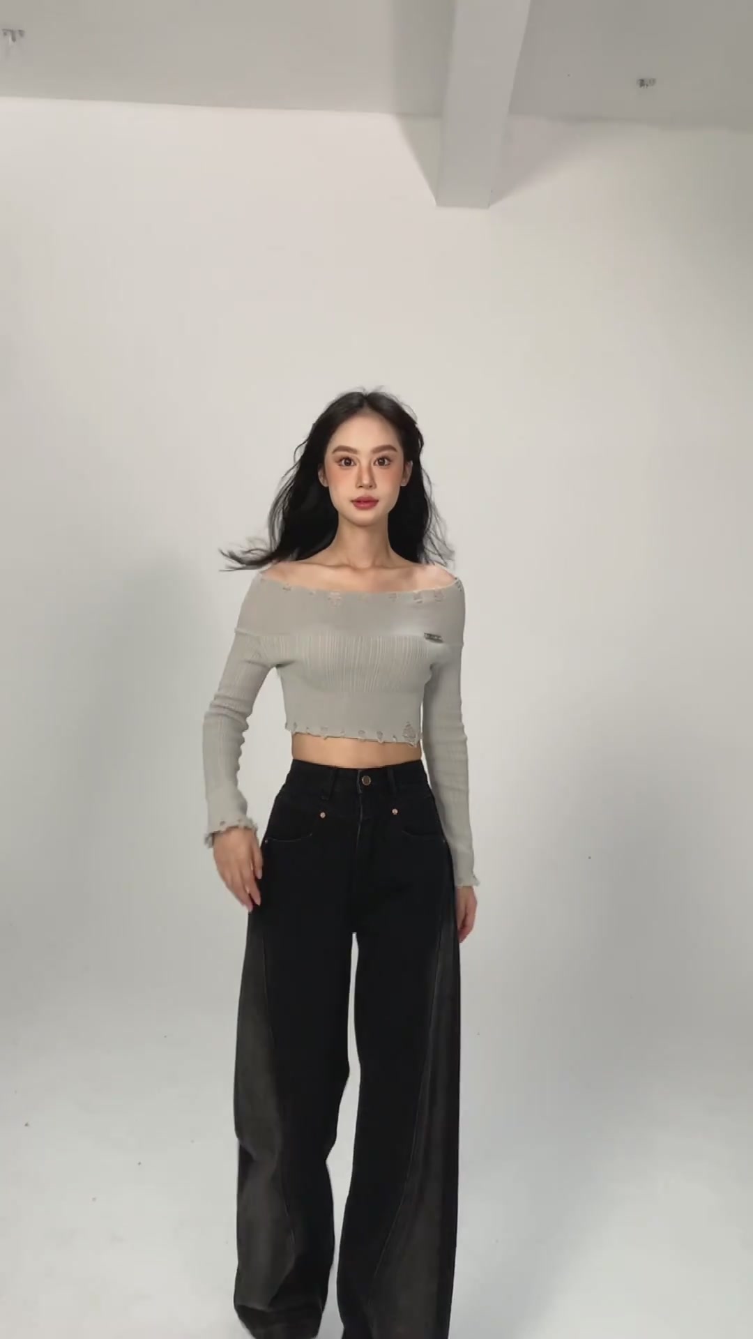 雪中飞钢琴保暖裤测评 | 冬天也能穿出纤细感✨ 第2张图片