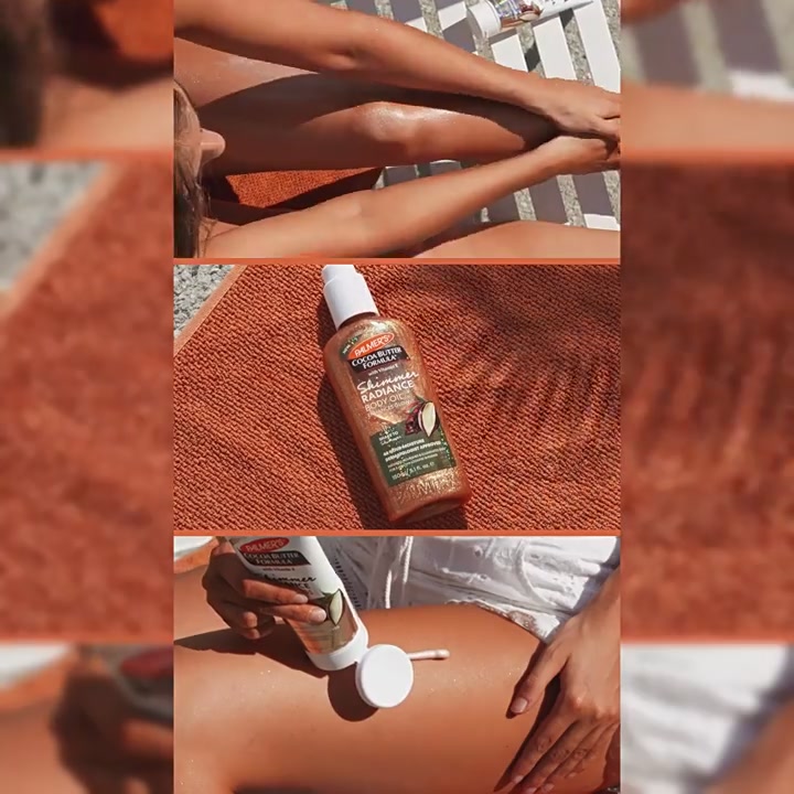 帕玛氏金光油，闪到没朋友？真实体验告诉你值不值得买！