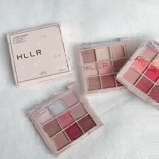 阿古丽娅九宫格眼影：69元能买到怎样的惊喜？