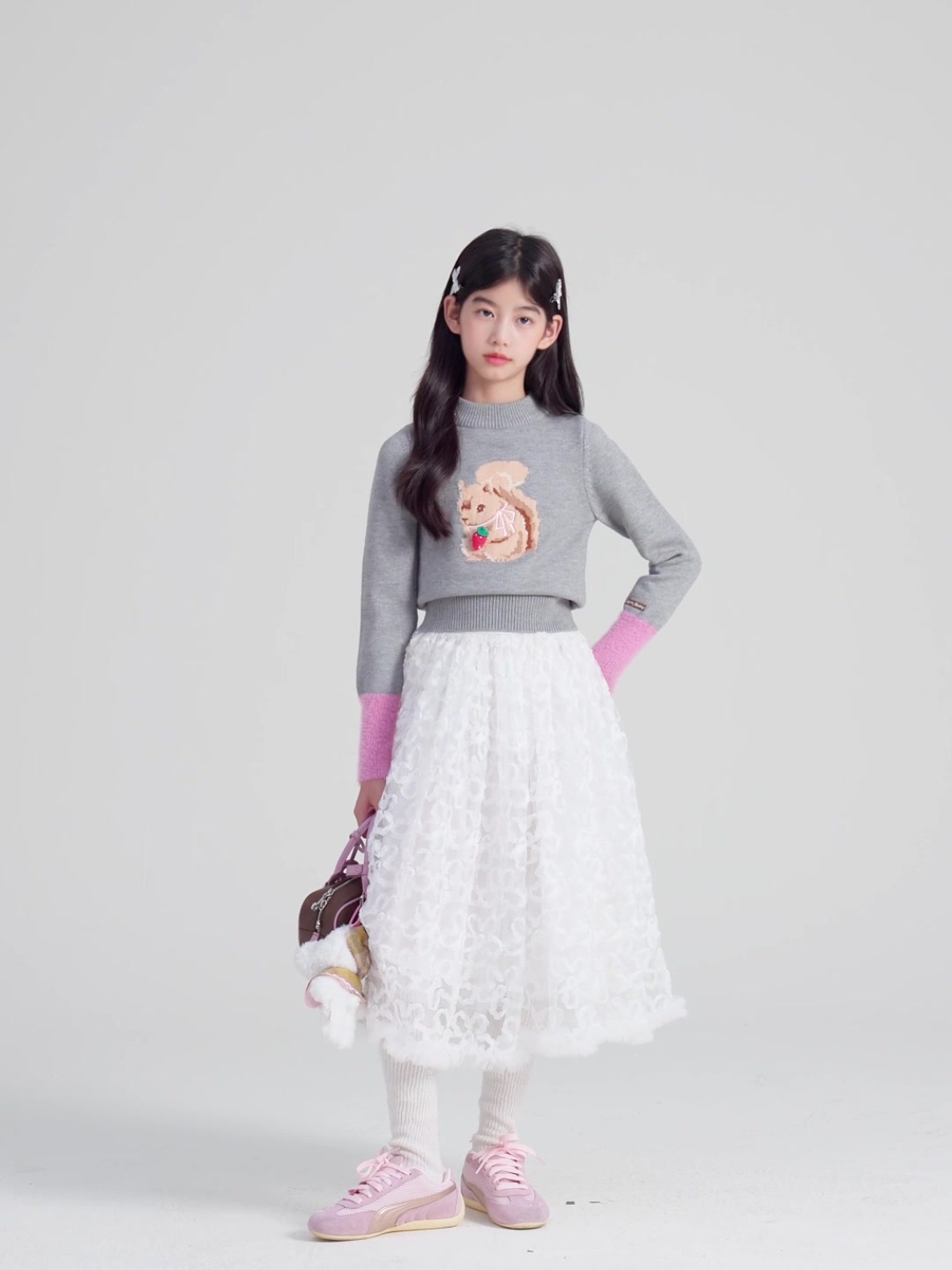 Barry Banny法式蕾丝蓬蓬裙：让女儿秒变小公主的魔法裙，但399的价格值吗？