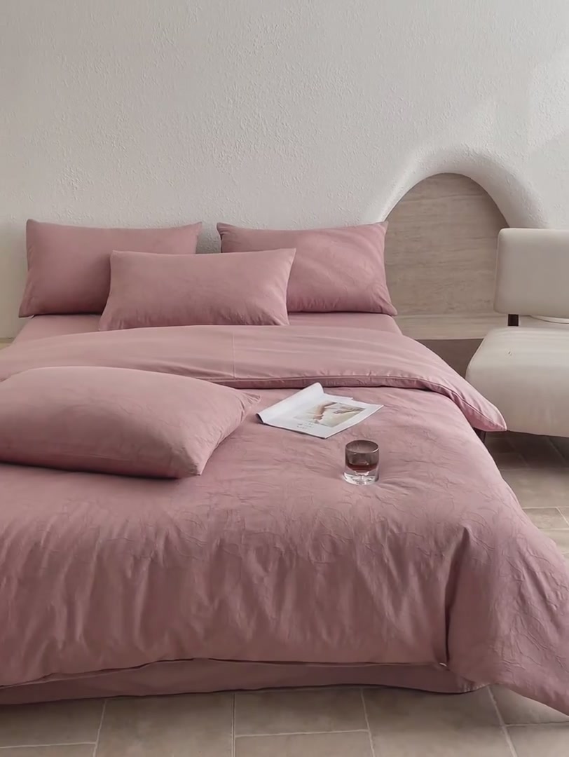 冲动消费后，我花1059元买了池羽双层纱纯棉四件套，值吗？