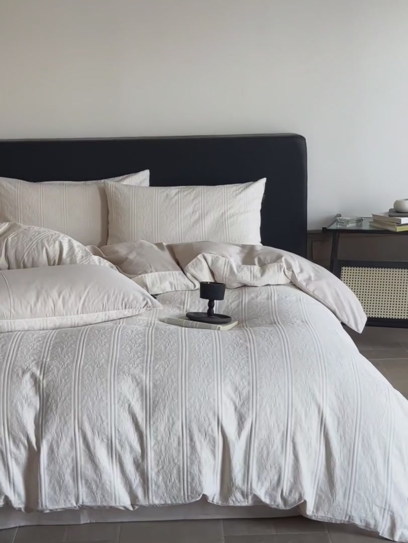 池羽2026新款纯棉四件套：高级感背后的真实体验，值这个价吗？