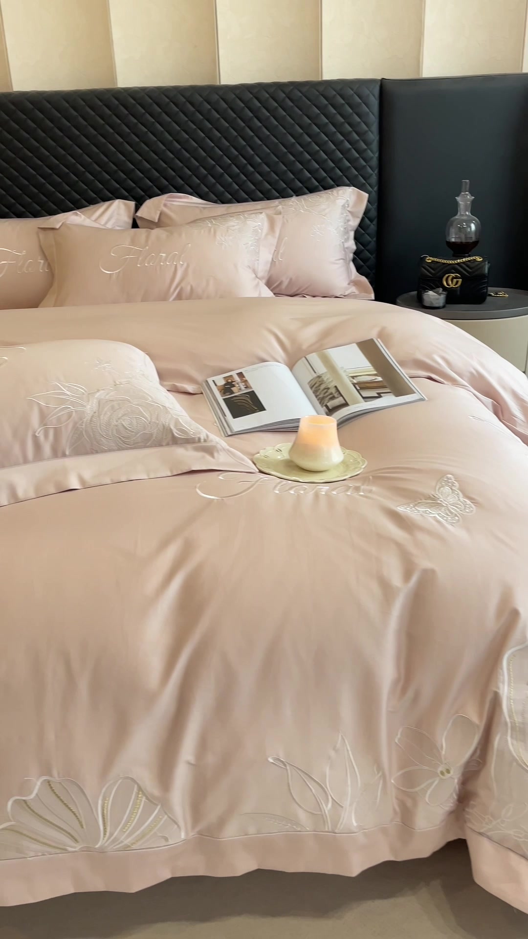 浮影公主风四件套：两千块的床品到底值不值？