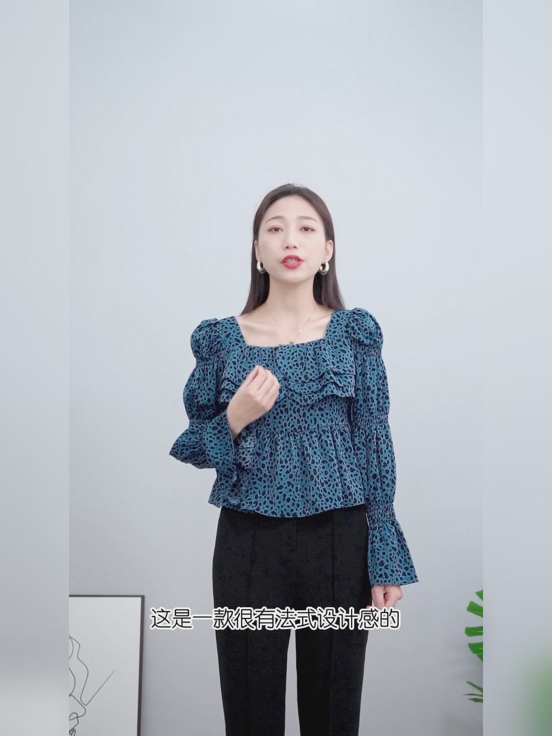 救命！这件豹纹衬衫也太绝了吧！