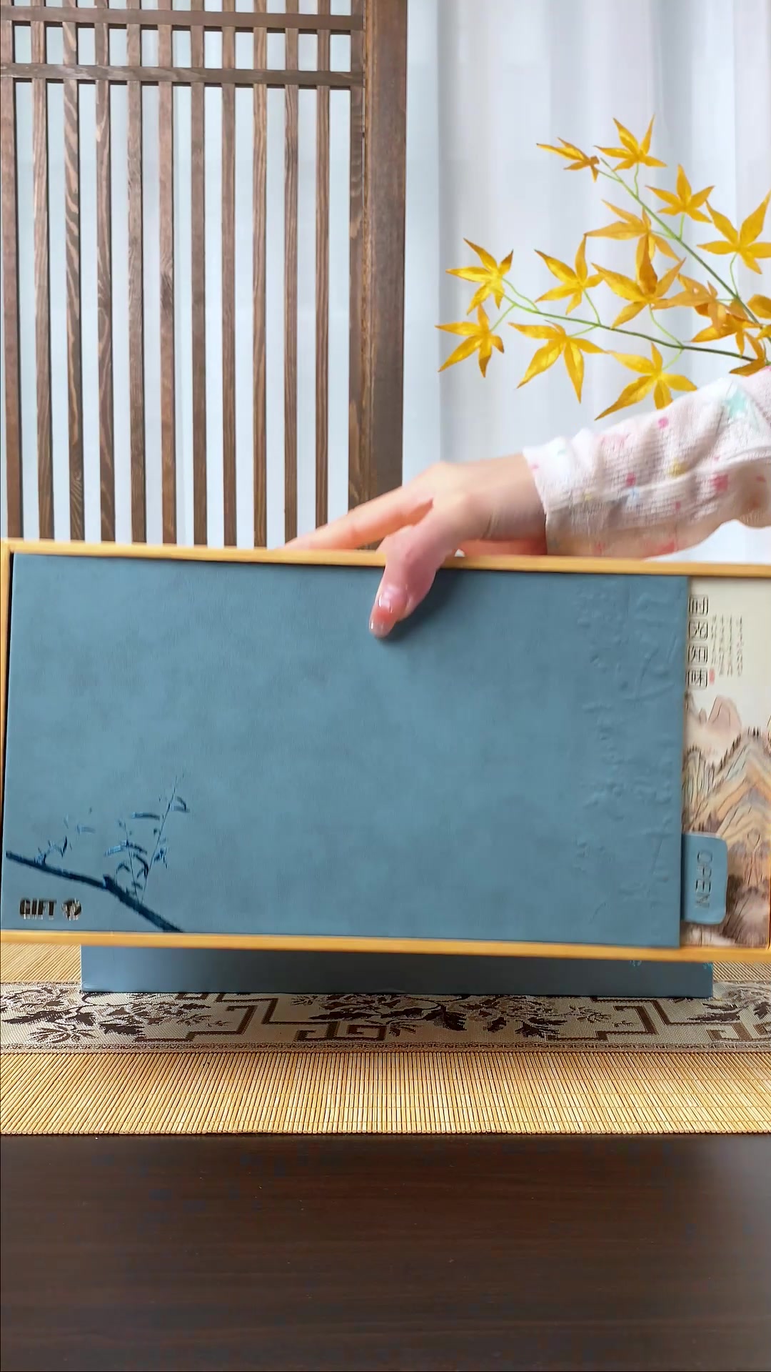 ✨新年第一杯红茶，我选它！杰盈正山小种开箱测评